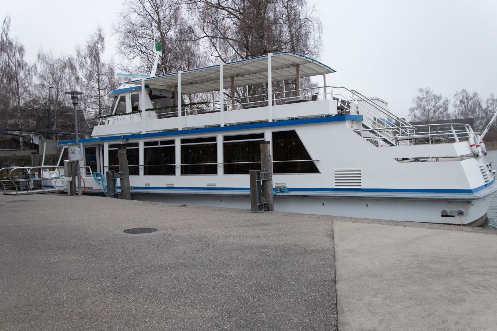 MS Aegerisee